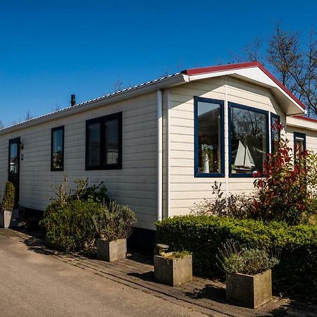 Chaletparc Krabbenkreek Zeeland - Chalet 50 Sint Annaland Exterior foto